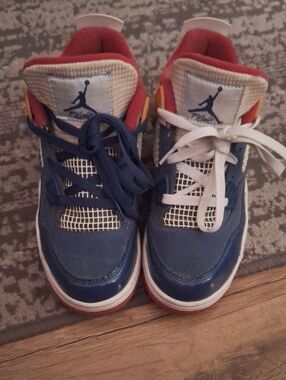 Nike Air Jordan 4 Retro Messy Room